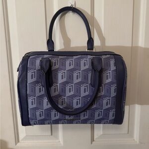NWT Karl Lagerfeld Blue Handbag